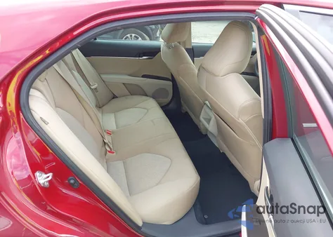 2022 Toyota Camry Le из США, поврежденный, VIN 4T1C11AK8NU671248